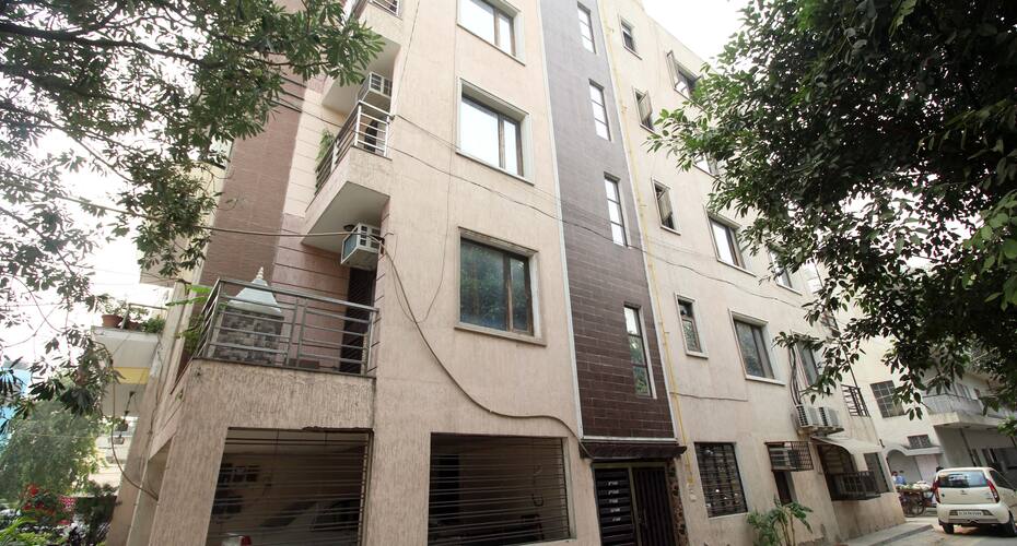 Hello Namaste India Service Apartment I, New Delhi 1